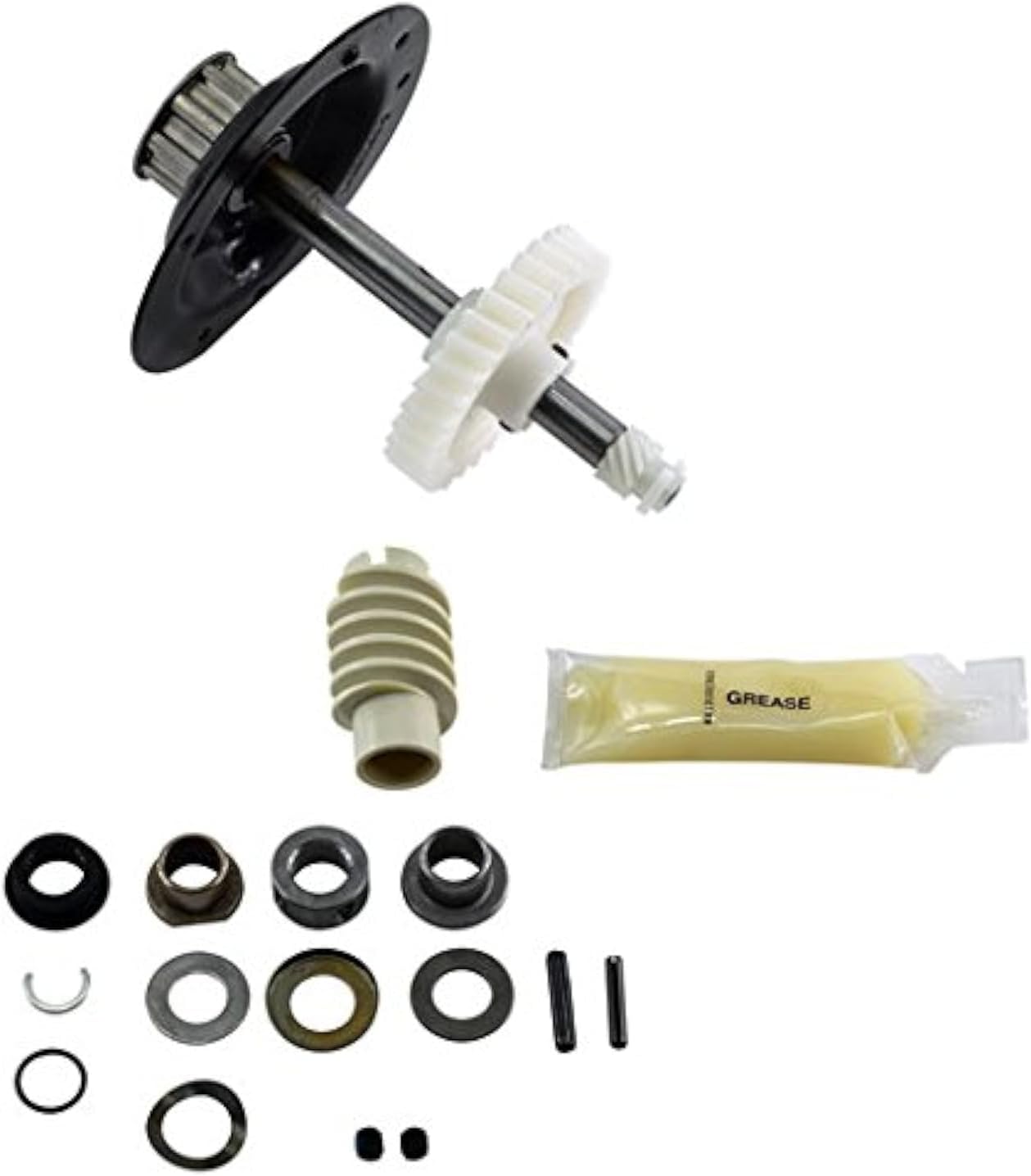 Liftmaster/Chamberlain- Sears/Craftsman 41a4885-2 Genuine Replacement Part Gear and Sprocket Kit, DC Belt
