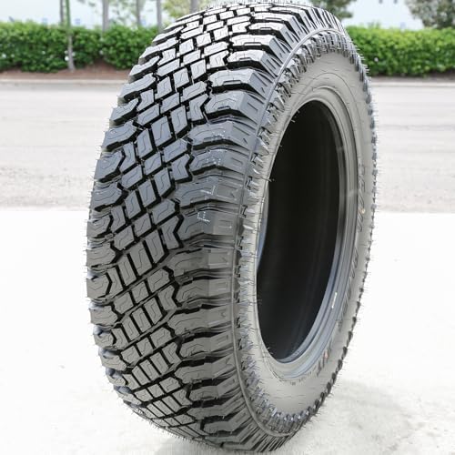 Atturo Trail Blade X/T 235/65R17 108H XL All Season 17 inch Tire | Truck/SUV Extreme Terrain All Season Traction 108H Rated Extra Load Radial Construction Black Sidewall Tire