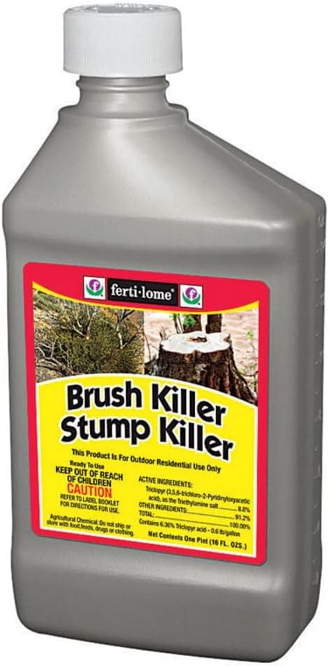 Voluntary Purchasing Group Hi-Yield 11484 Brush Killer Stump Killer, 16-Ounce