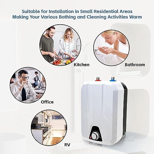 Tankless Electric Water Heater