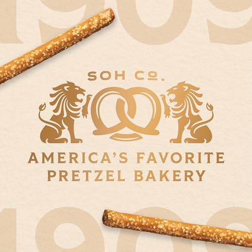 Snyder's of Hanover Pretzel Rods, 12 oz