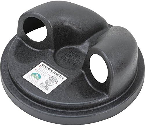 Woodstock W2049 Mini 2-Stage Cyclone Separator