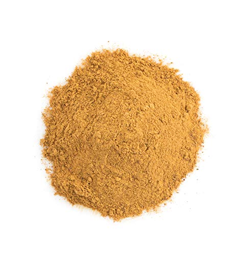 Organic Ceylon Cinnamon Powder 1 lb - True Ground Sri Lanka Spice, Raw | Low Coumarin, USDA Certified, Non-GMO, Gluten Free, Additive Free, for Baking, Cooking, Coffee and Tea, Resealable Pouch