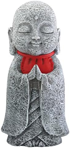 Ksitigarbha Jizo Ojizo-Sama Japanese Buddha Statue