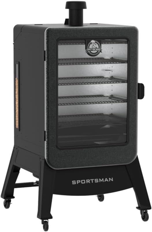 Pit Boss Grills 5-Series Wood Pellet Vertical Smoker