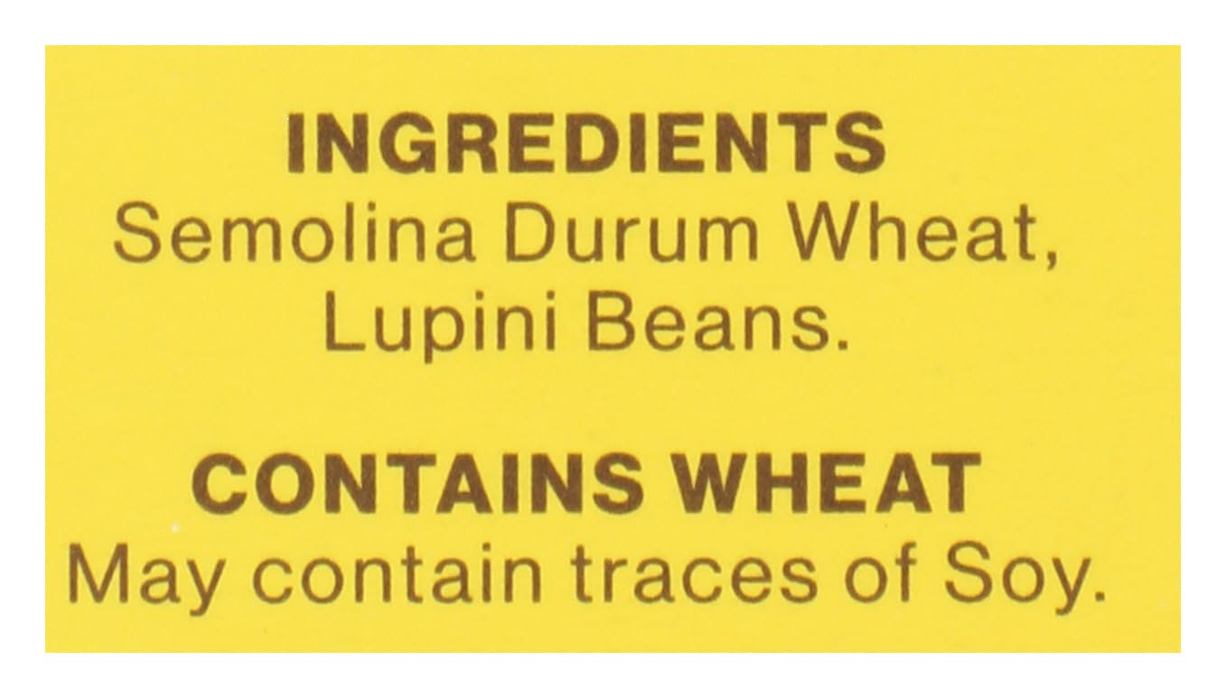 Brami Curly Macaroni Protein Pasta, 12 OZ