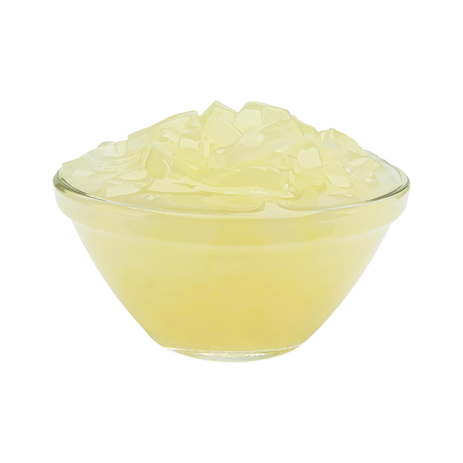 Tea Zone B2008 Mango Coconut Jelly, Jar (8.8 lbs)