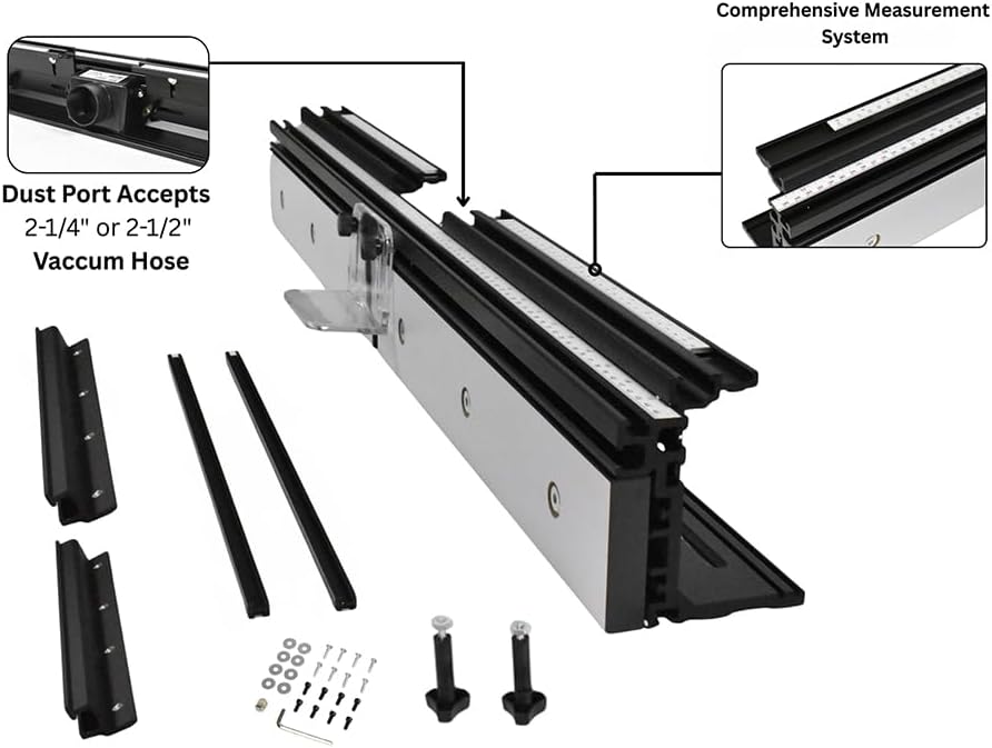 9620 MLCS Router Table Package with Phenolic Router Table Top