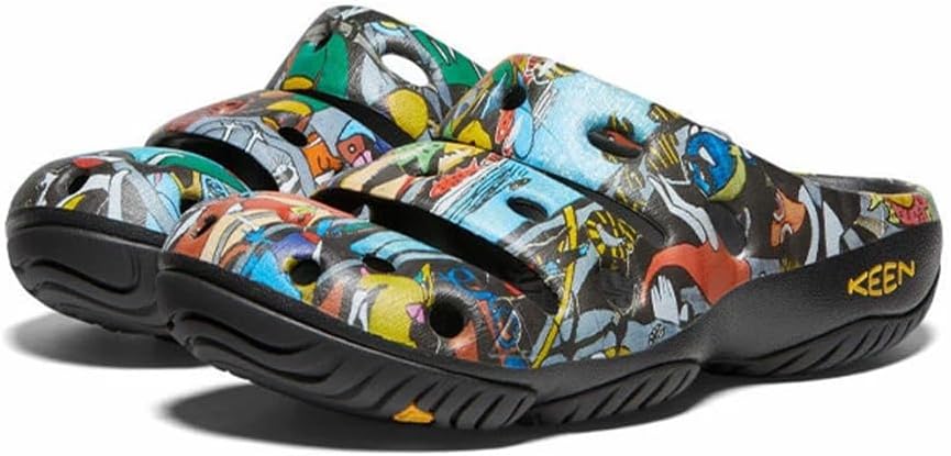 KEEN Men's Yogui Slides