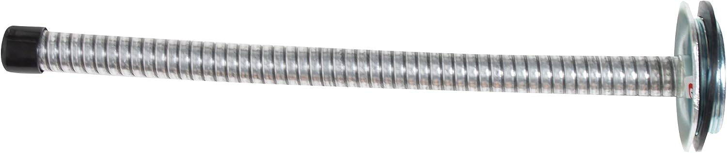 Rothco Screw-On Gas Nozzle | Flexible replacement spout for fuel cans, easy‑pour design with secure fit to reduce spills during refueling use