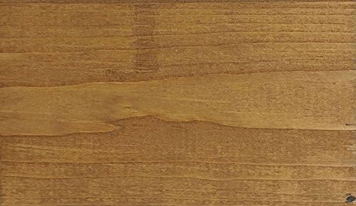 #1 Deck Premium Wood Stain - Semi-Transparent, Water Based, Sealer in One - 1 Gallon