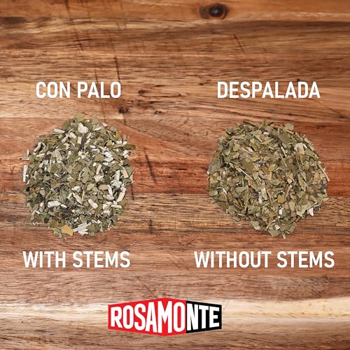 Rosamonte Yerba Mate- Selection Especial (Special Aged) Hard Pack 1k (2.2lb)