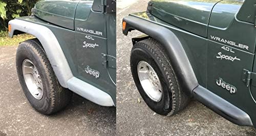RUGGED RESTORE Trim Coat Plastic Restorer Kit | Restores Dull Faded Dried Out Interior Exterior Plastic Vinyl Rubber Trim Flares Fenders Bumpers