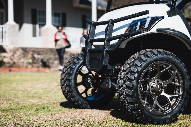 GTW Nomad 22 Inch All Terrain Radial Golf Cart Tire | 22x11-R12 | Steel Belted Radial Construction | Lift Kit Required | Universal Fitment for 12