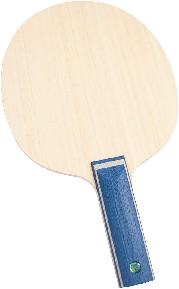 Butterfly Timo Boll CAF Table Tennis Blade - CA Fiber Blade - Timo Boll CAF Blade - Professional Table Tennis Blade - Available in FL and ST Handle Styles - Made in Japan