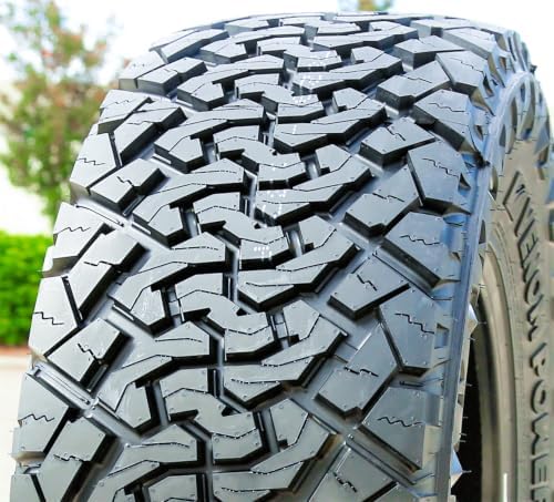 4 x Venom Power Terra Hunter X/T 265/70R17 115S SL 17 inch Tires