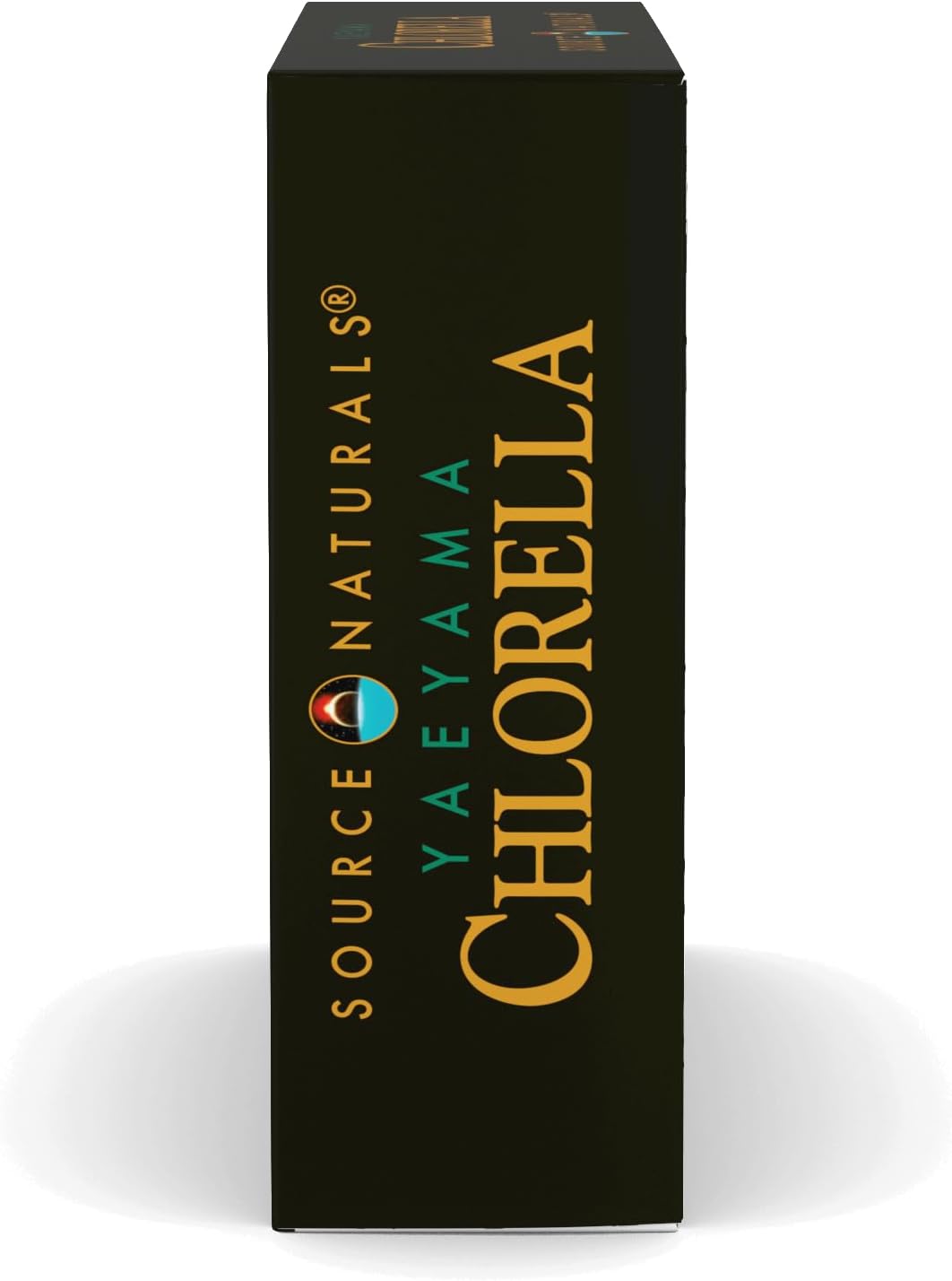 Source Naturals Yaeyama Chlorella, Freshwater Green Superfood*- 200 mg - 300 Tablets