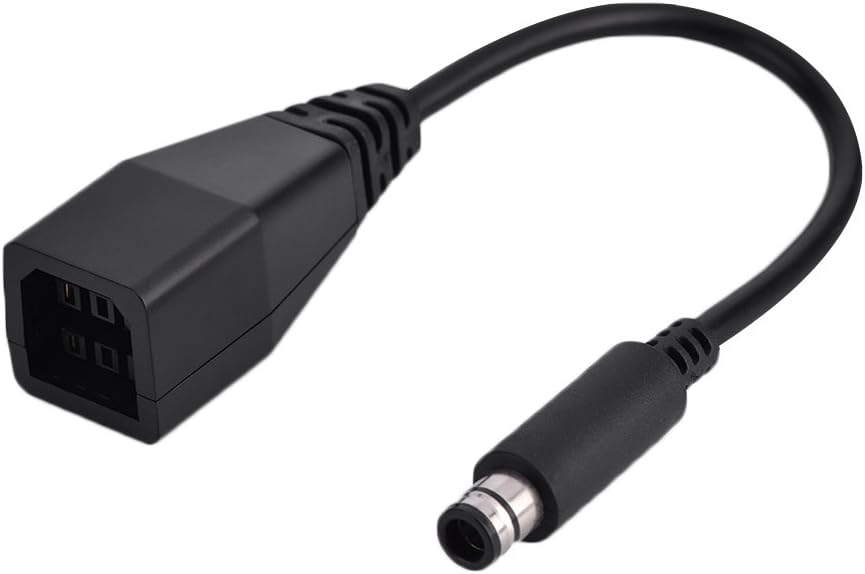 Xbox Power Cable, Adapter Converter Cord Electricity Supply Transfer Cable