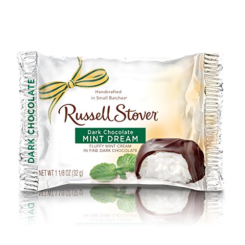 Russell Stover Dark Chocolate Mint Dream