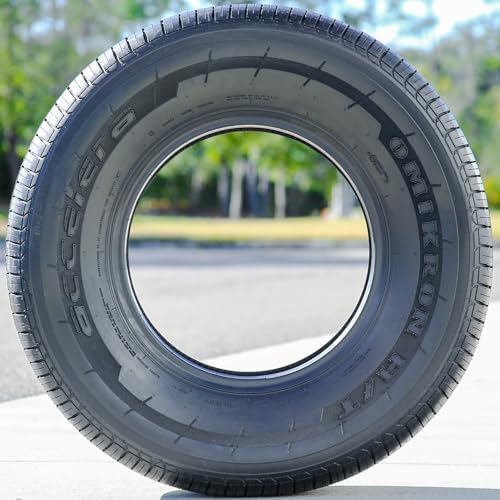 Accelera Omikron H/T LT235/80R17 All Season 120/117R E (10 Ply) Tire | Light Truck Highway All Season Traction 120/117R Rated E (10 Ply) Radial