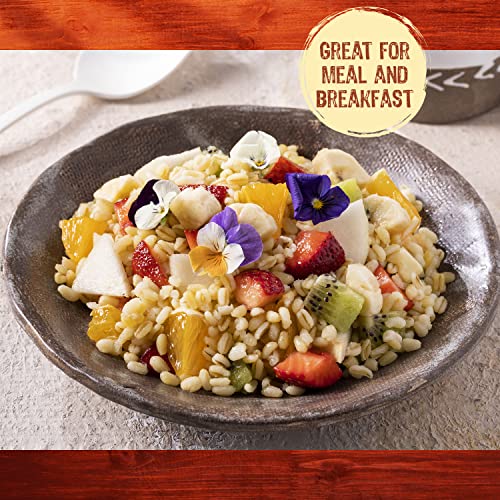 Duru Fine Bulgur, 35.2oz (1000g), Wheat Berries, 100% Natural and Certificated, High Fiber and Protein, Non-GMO, Great for Vegan Recipes, Better than Rice