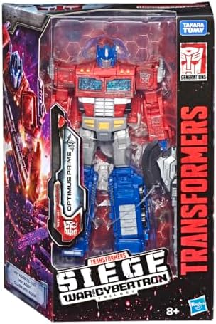 Transformers Generations War for Cybertron