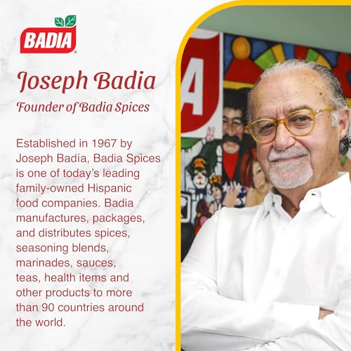 Badia Complete Seasoning, 28oz - All-Purpose Spice Blend of Garlic, Onion, Salt, Pepper, Herbs & Spices - Savory Signature Blend
