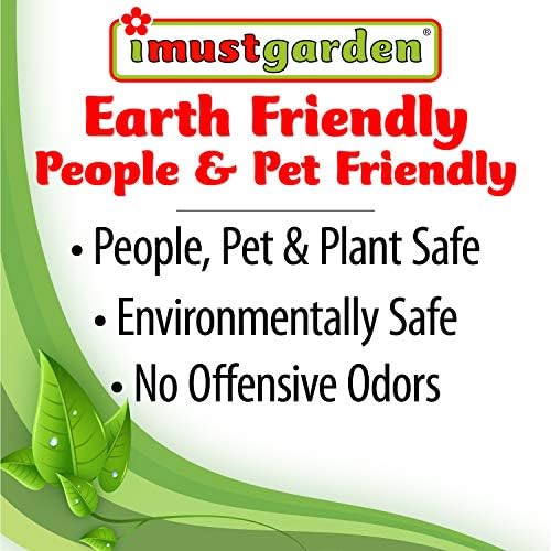 I Must Garden Mole & Vole Repellent: Professional Strength - Natural - 10lb