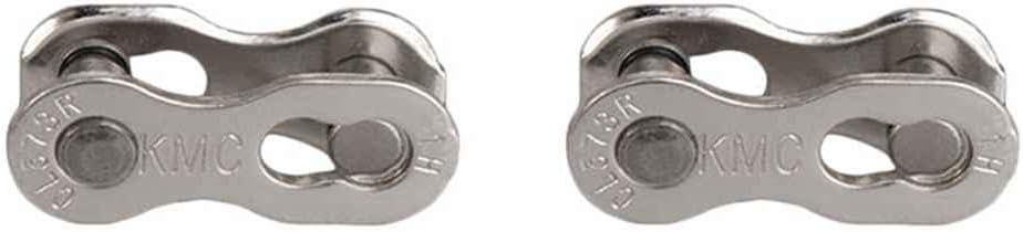 Chain Link KMC MISSINGLINK 9SPD 6.5MM Card of 2