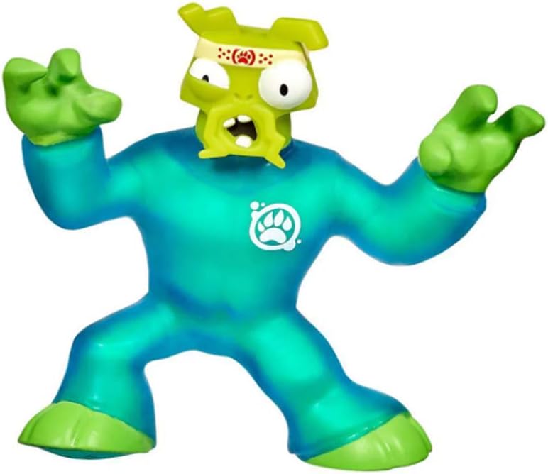 Heroes of Goo Jit Zu Gjz S1 W3 Hero SGL Pk - Mantor The Mantis