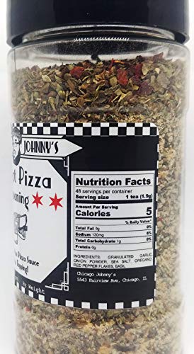 Chicago Pizza Seasoning