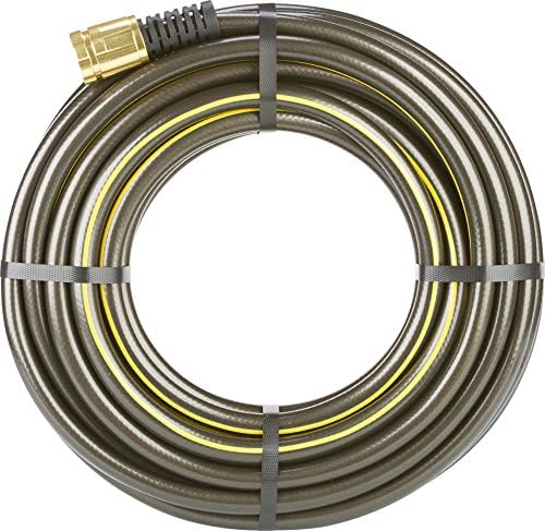 Swan Element Industrial Water Hose, Lead-Free and Kink-Resistant