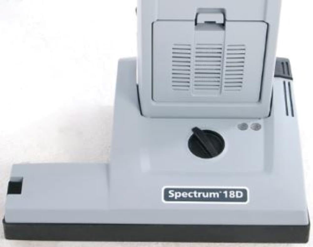 Advance Spectrum 12P Upright Vacuum Model Number 9060107020