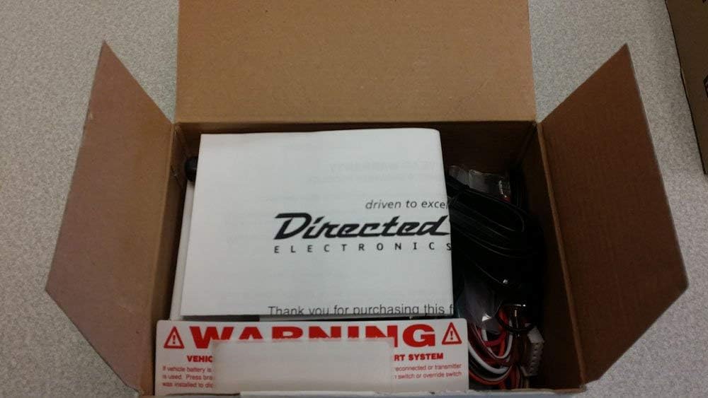 Viper 4706v 2-Way LCD Remote Start System (Not Alarm Or Security) (Renewed)
