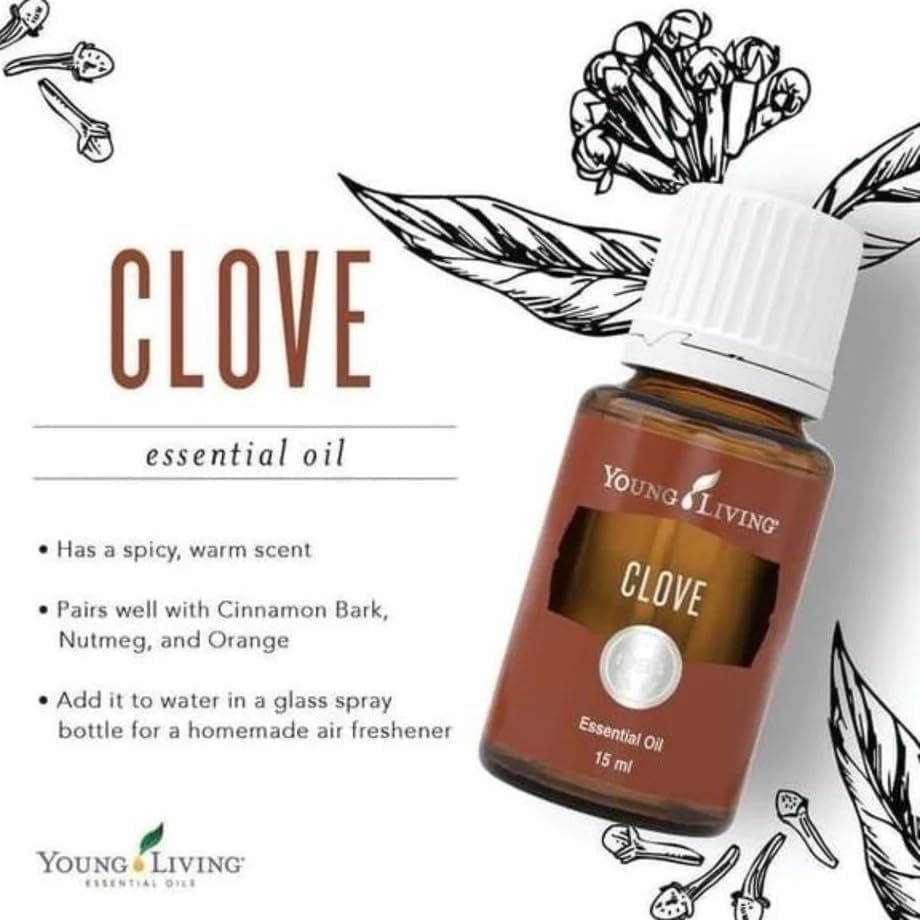 Young Living Purification Essential Oil Blend, 15ml - Aromatherapy Diffuser - Ideal for Cleansing Skin - Skincare and Beauty Addition - Pure & Natural