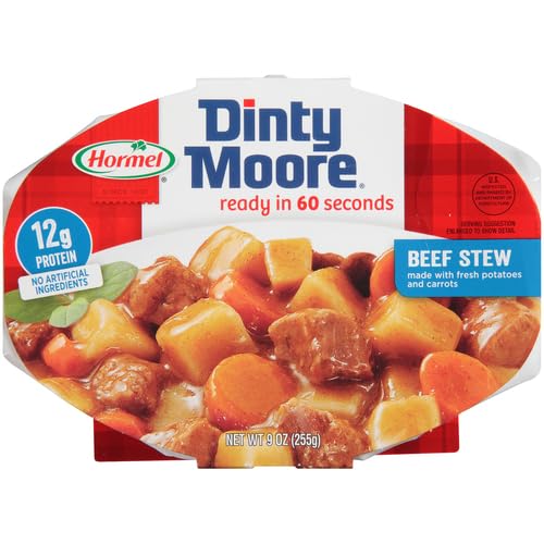 Dinty Moore Plus Beef Stew, 9 Oz