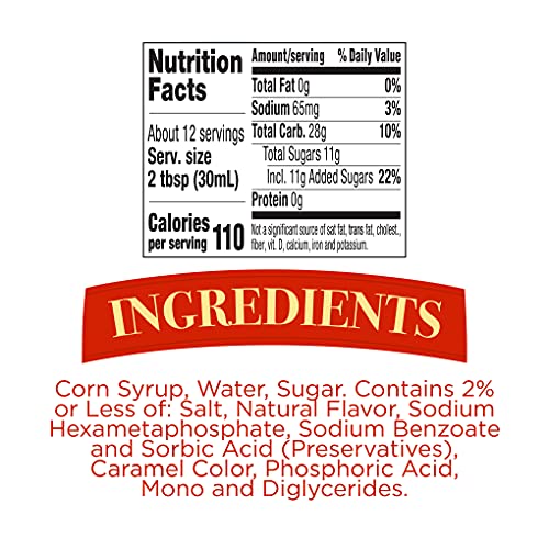 Log Cabin Original Pancake Syrup, 12 Fl oz