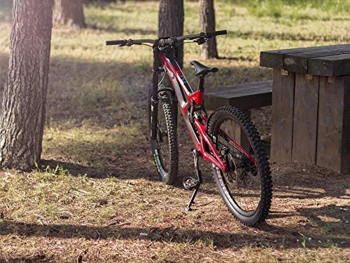 Portable Bike KickStand - Adjustable & Compact Bicycle Holder