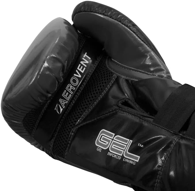 TITLE Boxing Gel Glory Super Bag Gloves 2.0 - Boxing Gloves, Punching Bag Gloves, Kickboxing Gloves, Punching Gloves, Heavy Bag Gloves