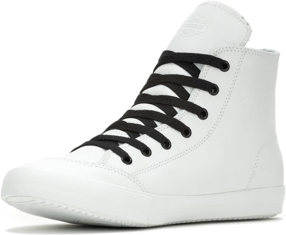 Harley-Davidson Footwear Mens Nathan Sneakers Shoes Casual