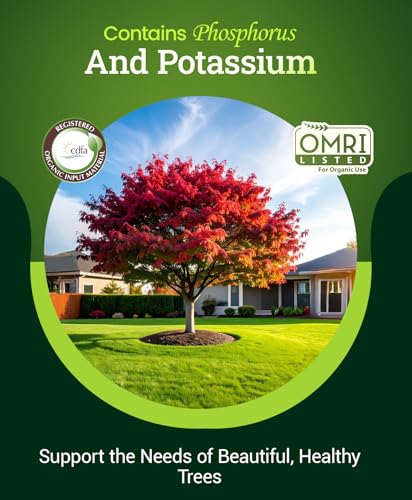 FoxFarm Happy Frog Japanese Maple Fertilizer - Supports Vegetative Growth & Strong Branch Development - 4-3-4 Blend with Soil Microbes & Mycorrhizal