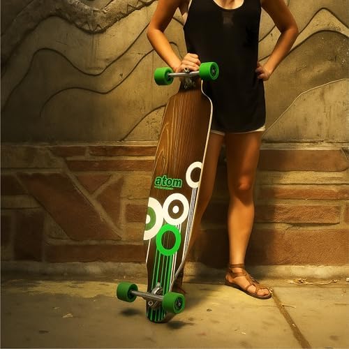 Atom Drop Through – 41 Inch