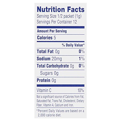 Kool-Aid Sugar-Free Tropical Punch On-The-Go Powdered Drink Mix 6 Count