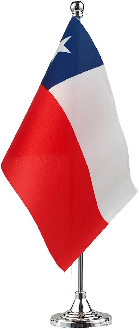 Nicaragua Flag - Table & Desk Flag, Office Decor, Festival Banners