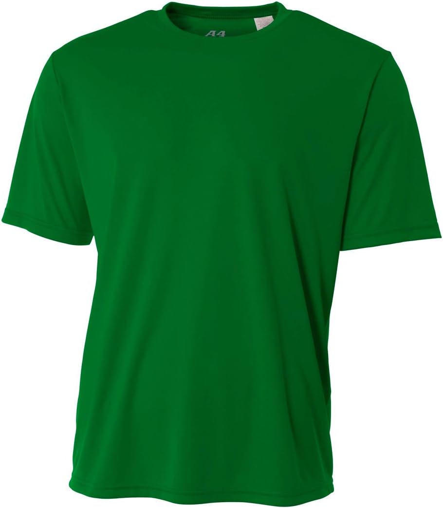 A4 Men's Cooling Performance Crew Short Sleeve Tee