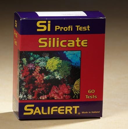 Silicate Test Kit