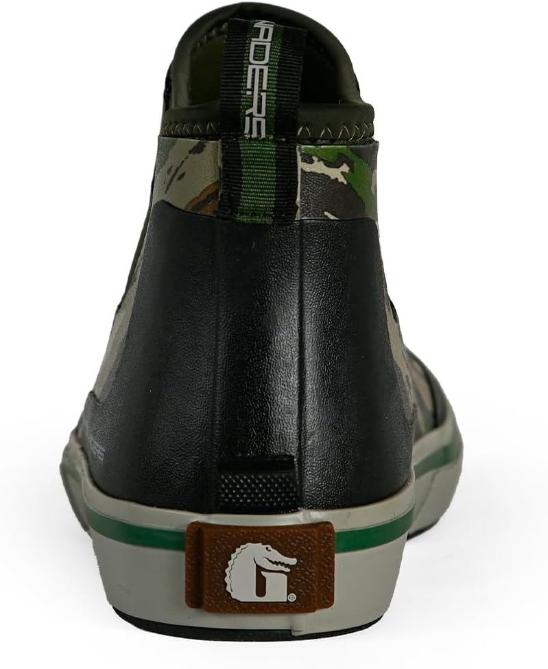 Gator Waders Mens Camp Boots