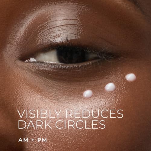 RoC Brightening 5 in 1 Eye Cream Multi Correxion Even Tone + Lift, 0.5oz | 0.5 oz Under eye cream for under eye bags & dark circles