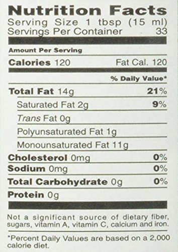 Colavita, Oil Olive Extra Virgin, 17 Fl Oz