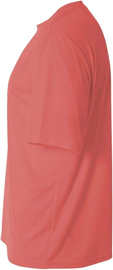 A4 Men's Cooling Performance Crew Short Sleeve Tee